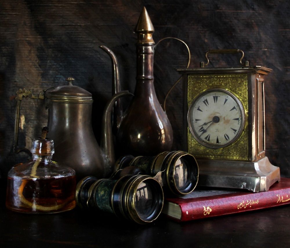 Photograph by Fateme HashemBeygi