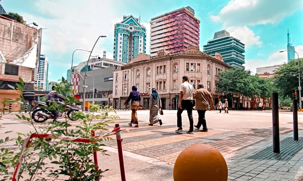 Photograph by Saidin Firdaus