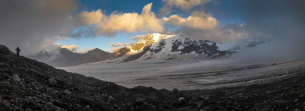 смеркалось...