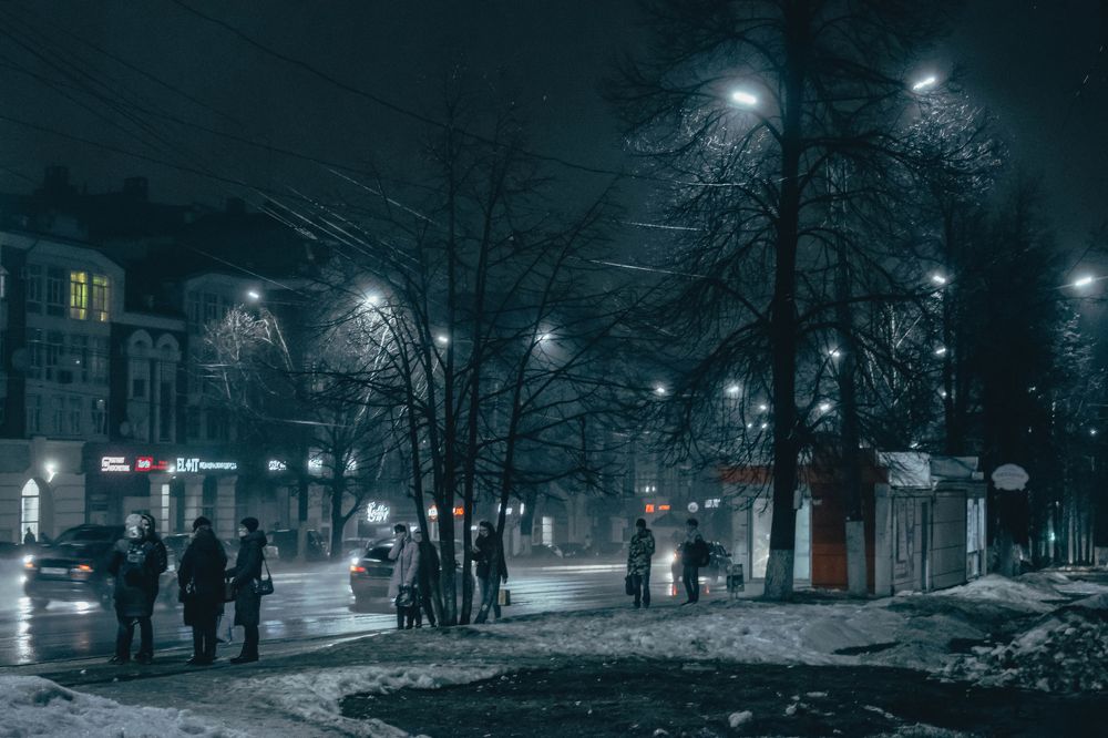 Photograph by Евгений Александрин