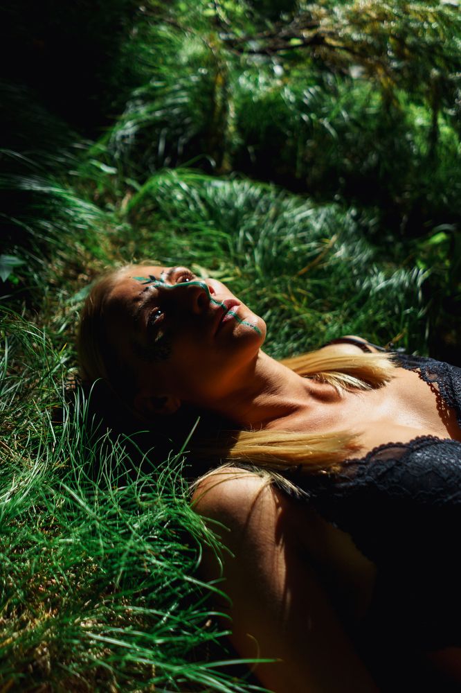 У меня есть разум больше ничего.