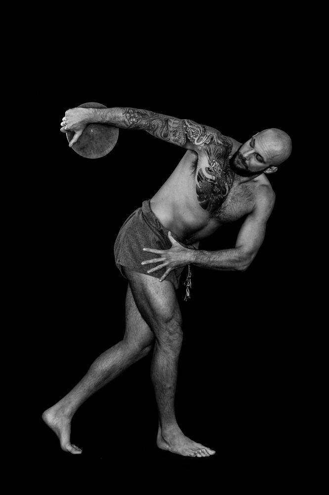 Photograph by Renaud Baldelli