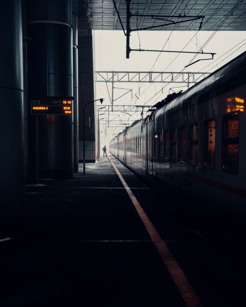 Photograph by Алексей Молотов