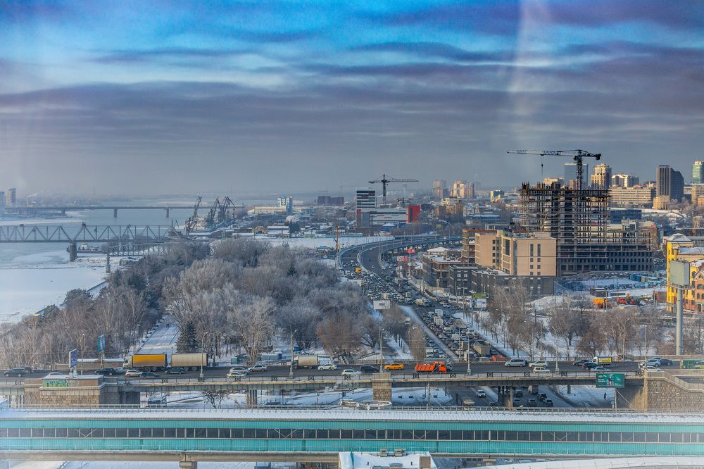 Новосибирск