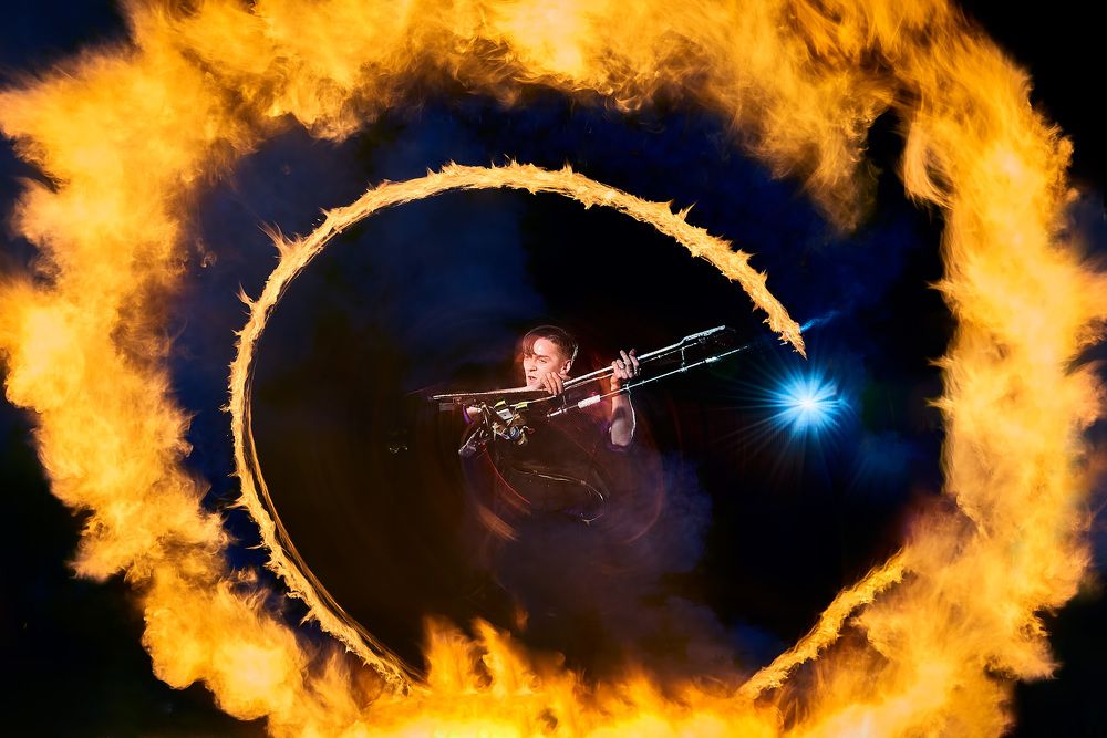 Фотография автора Владислав Храмцов