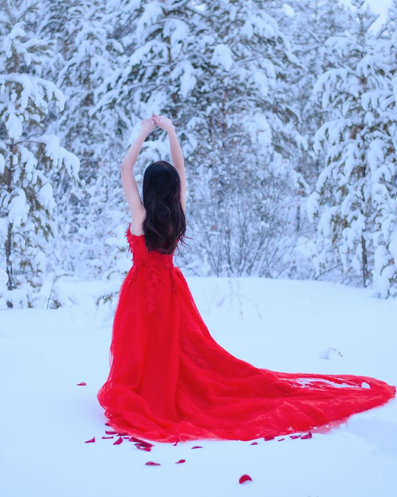 Photograph by Russia Egorova