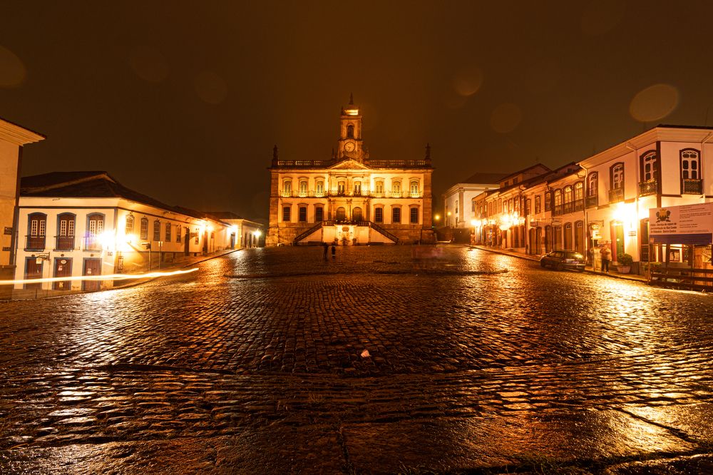 Ouro Preto, Brasil