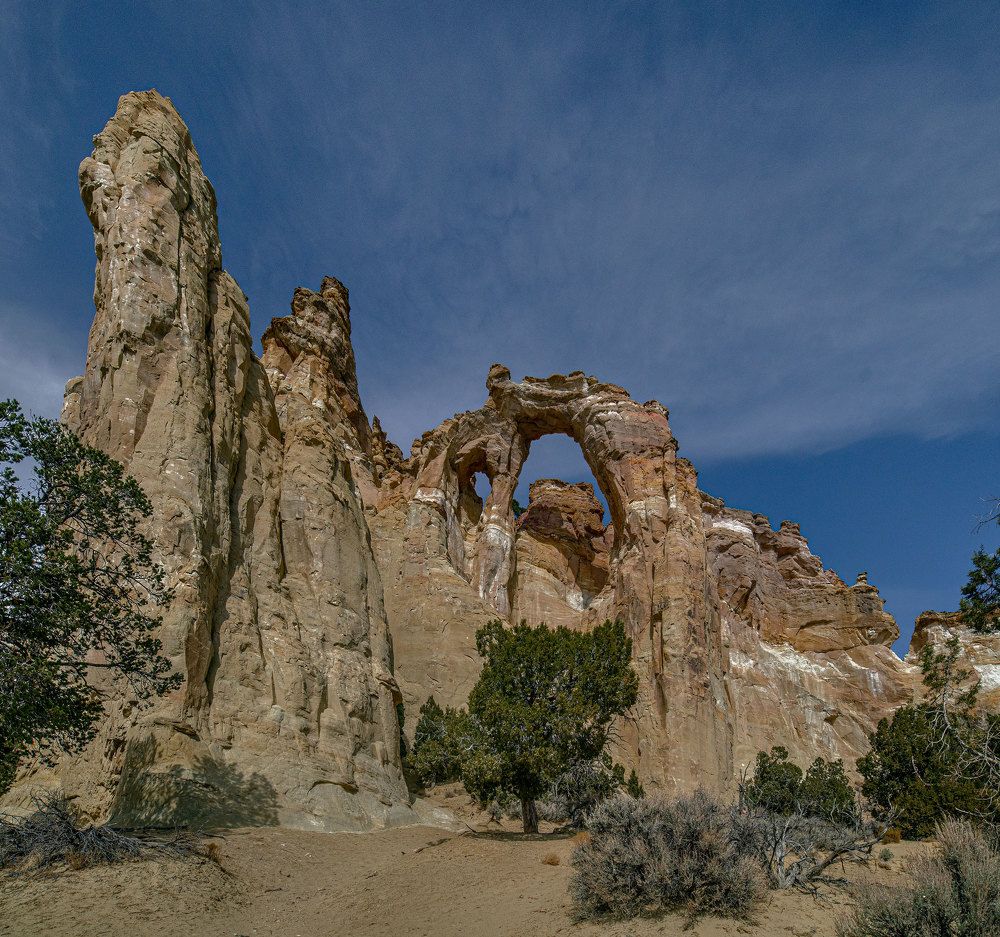 Escalante  Arch
