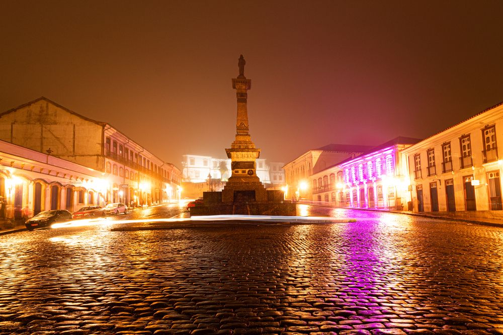 Praça Tiradentes, Ouro Preto