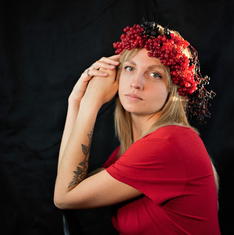 Photograph by Natalia Rassokhina