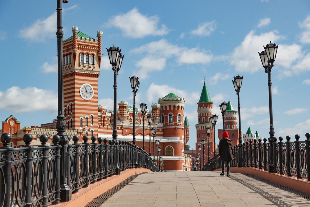 Мост в детство