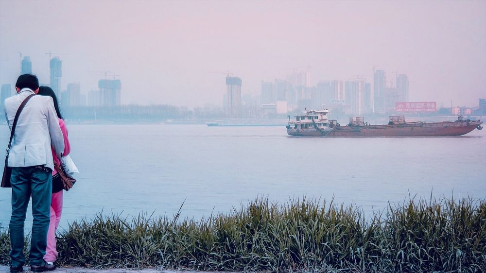 Love besides the Yangtze River