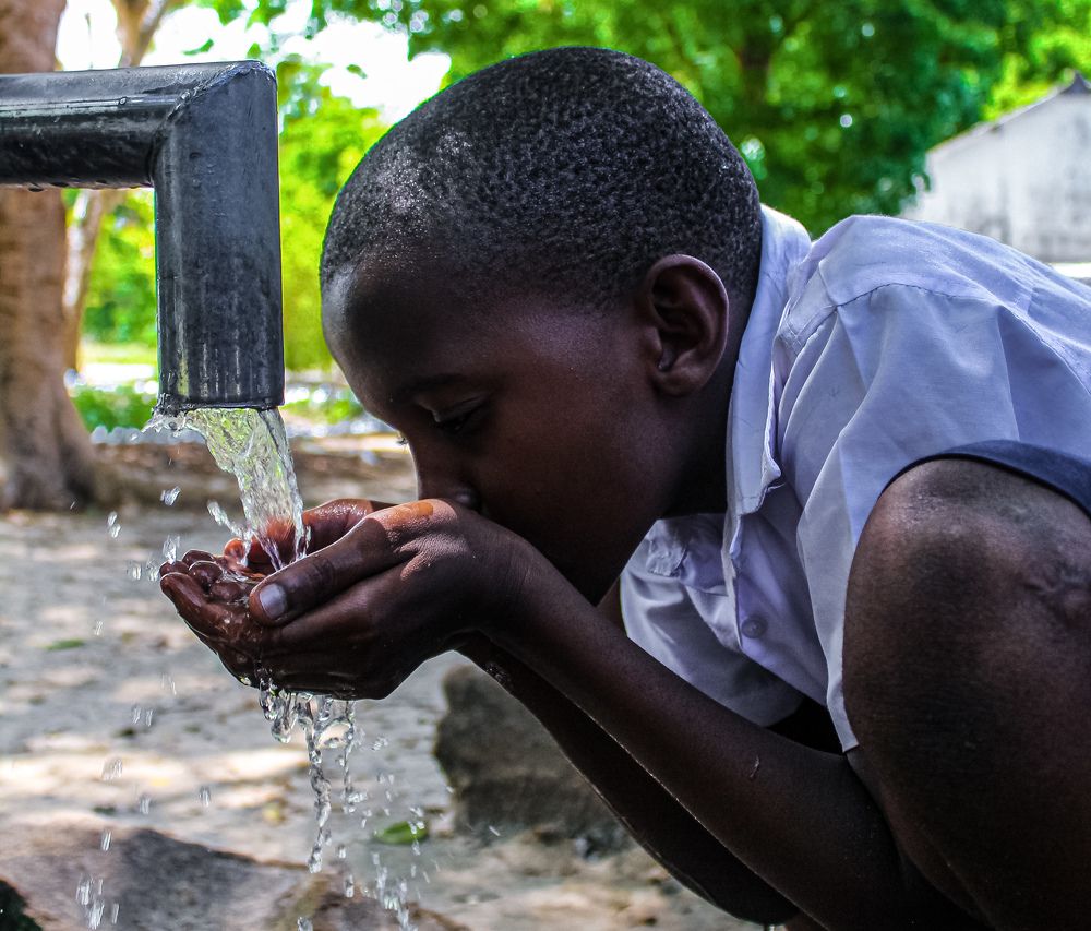 Photograph by Albin Michael