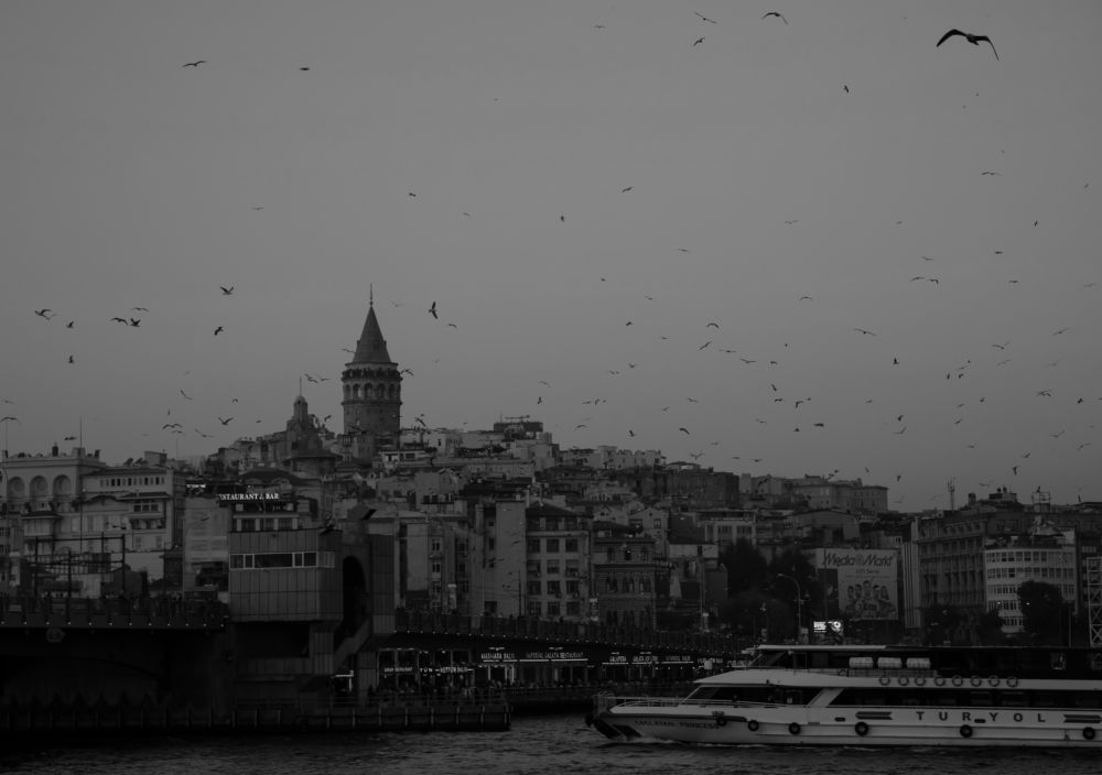 Photograph by Nino Sozashvili