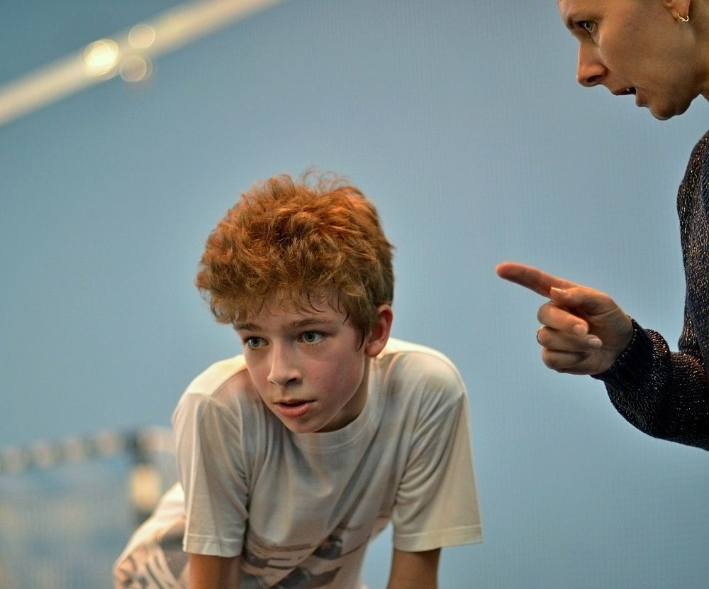 Напутствие тренера