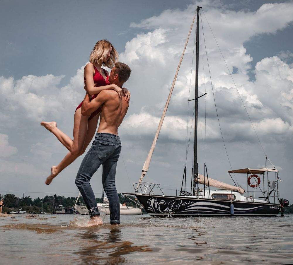 Photograph by Hanna Zapylaieva