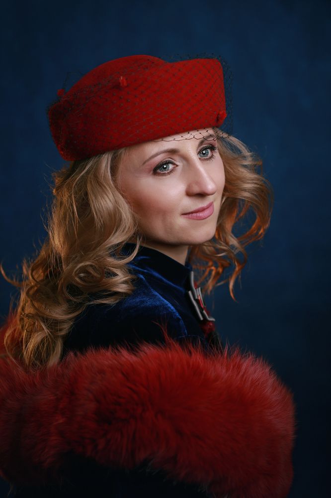 В стиле ретро