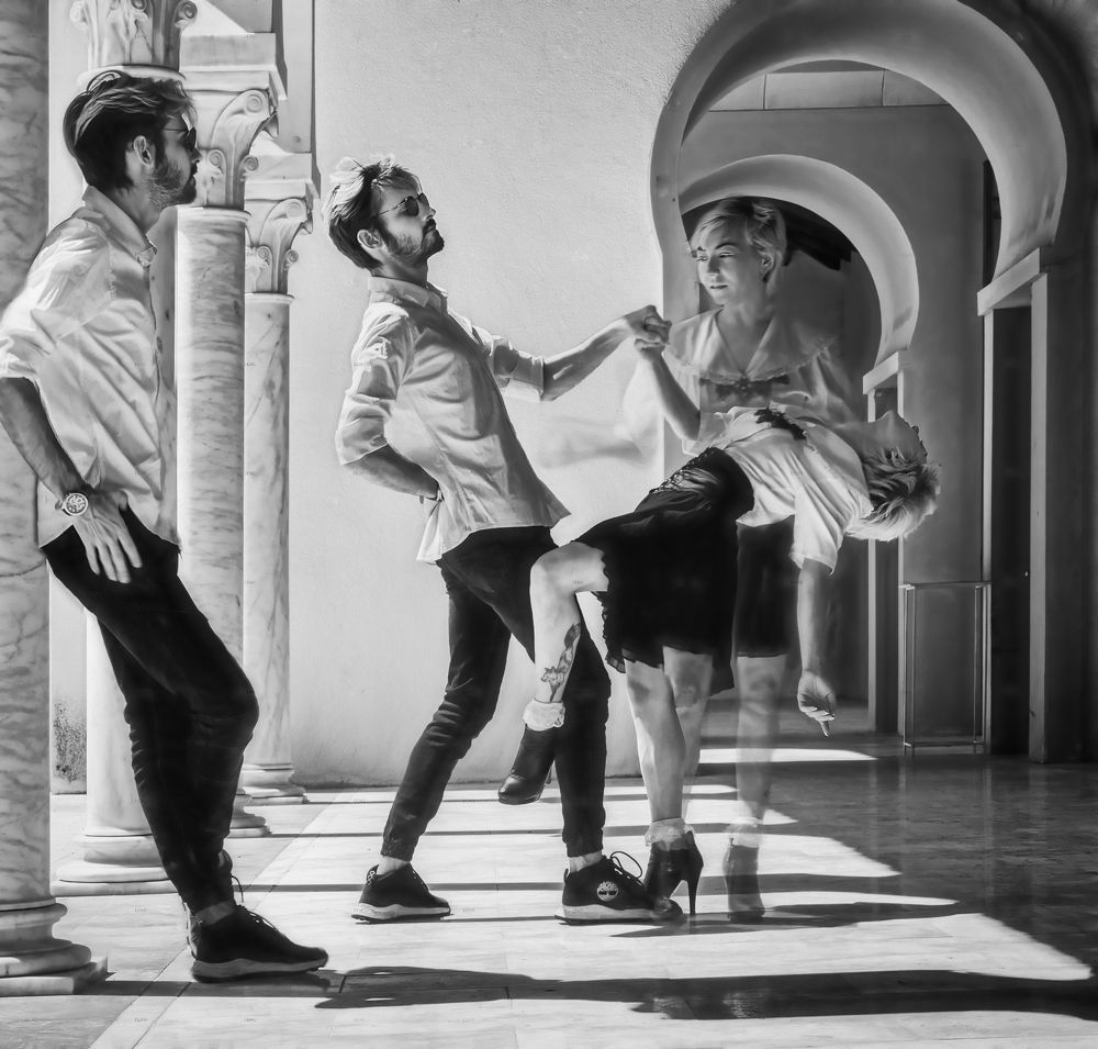 Photograph by Ilya Spektor