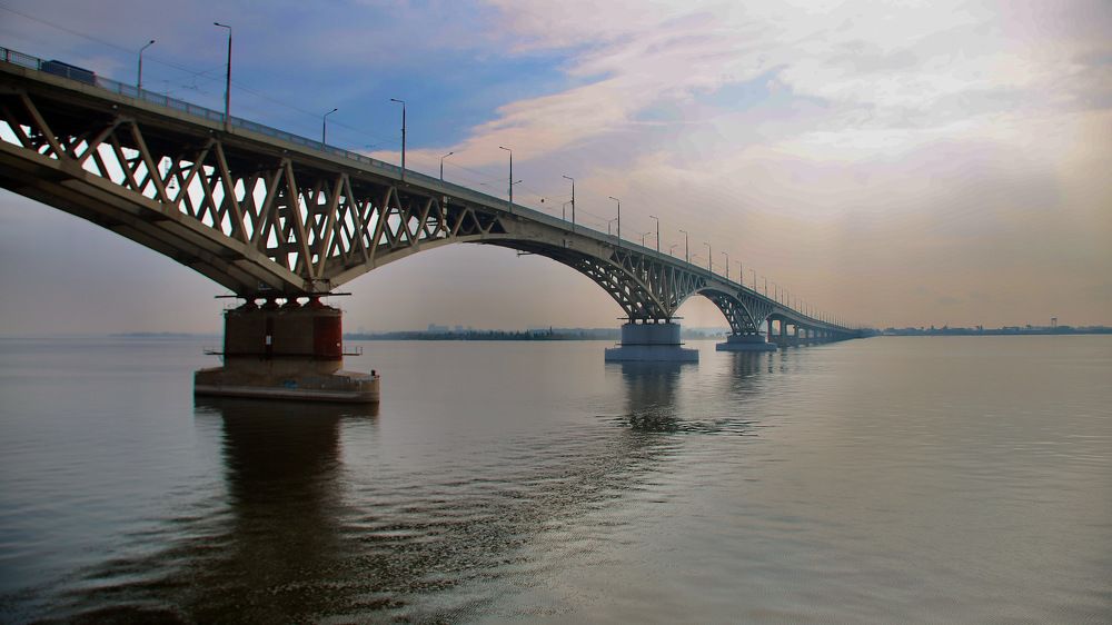 Photograph by Sergey Pluzhnik