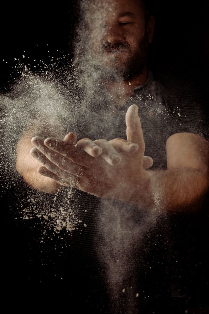 Photograph by Hanna Zapylaieva