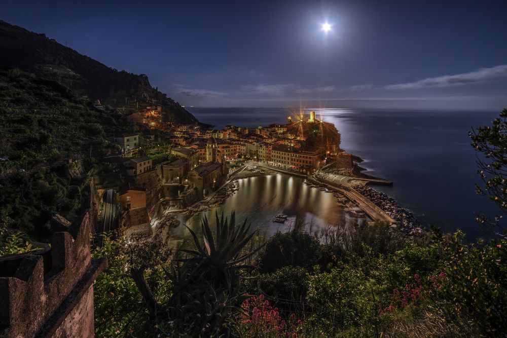 Vernazza Magic