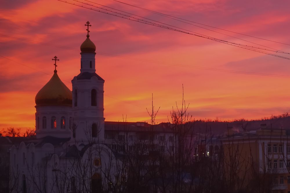 Photograph by Анна Хлоповская