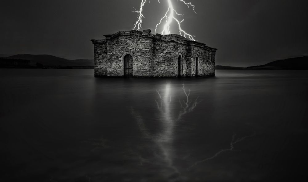 The Submerged Church
