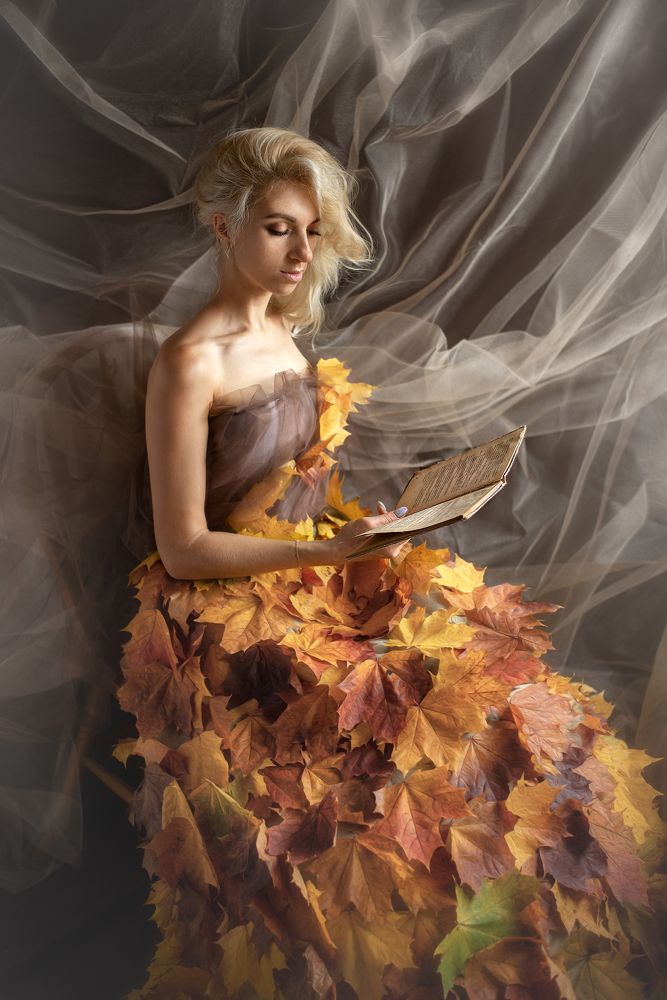 Photograph by Александра Муха