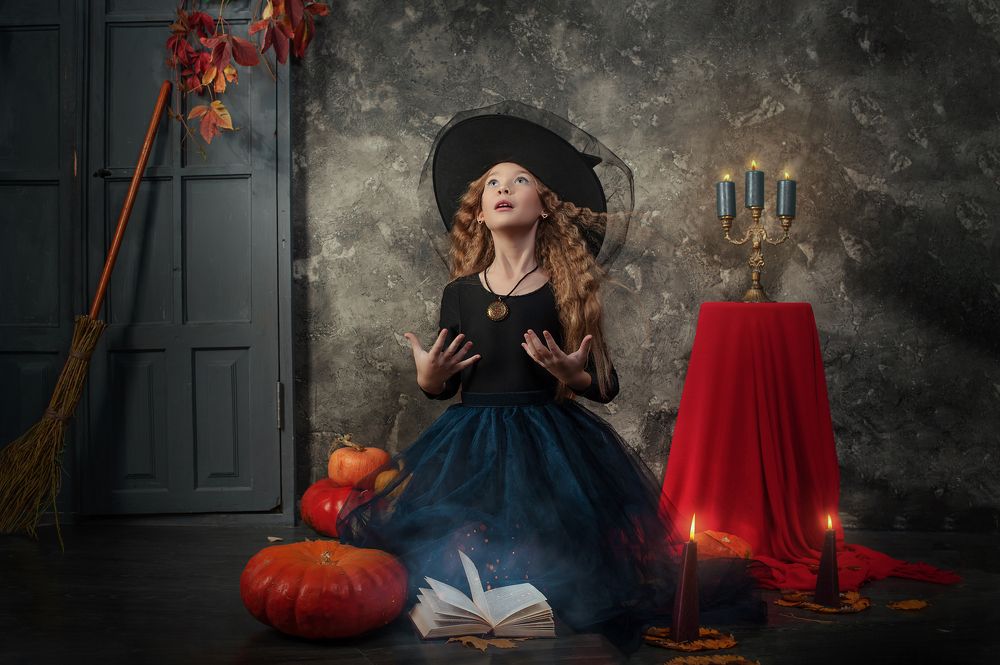 Заклинания