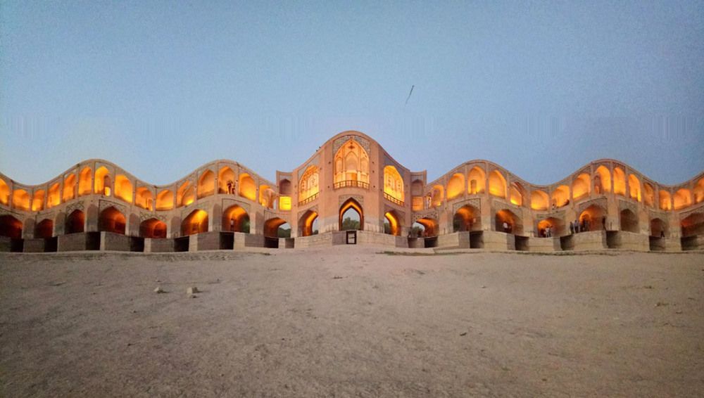 Photograph by Sina Saadati