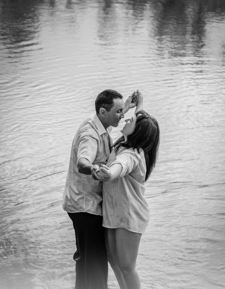 Танец влюбленных