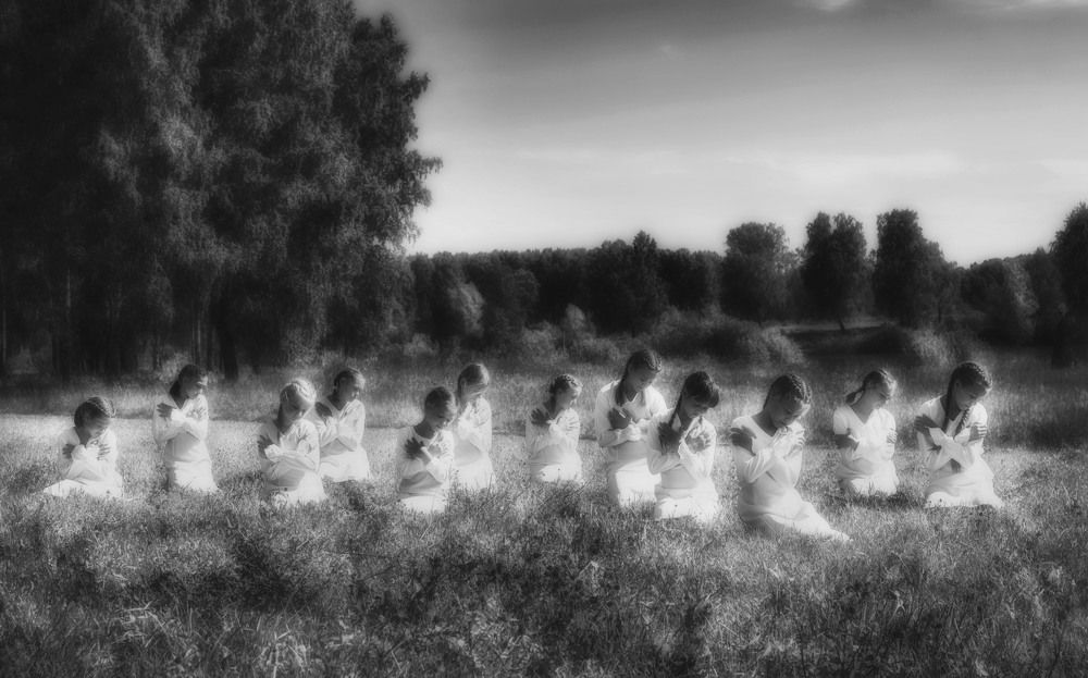 Photograph by Юлия Лушникова