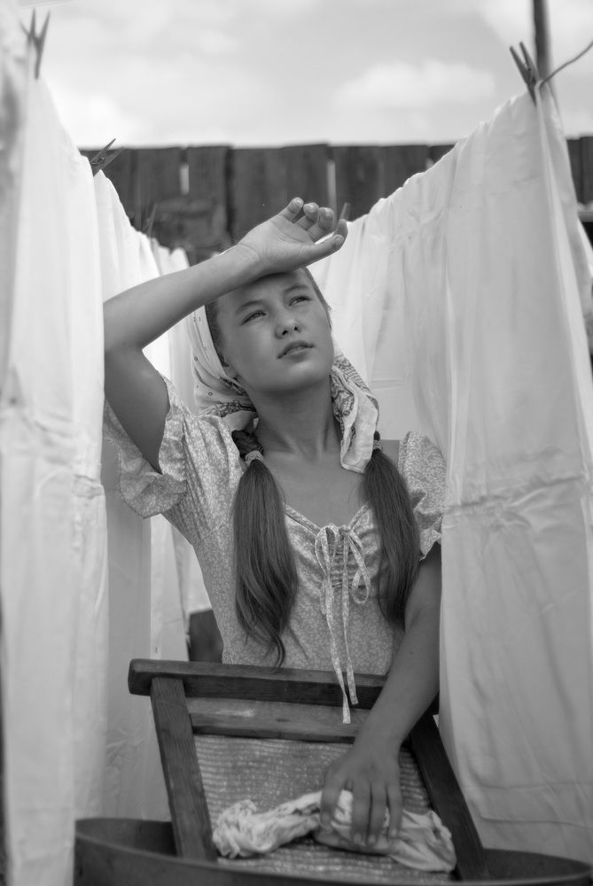 Большая стирка