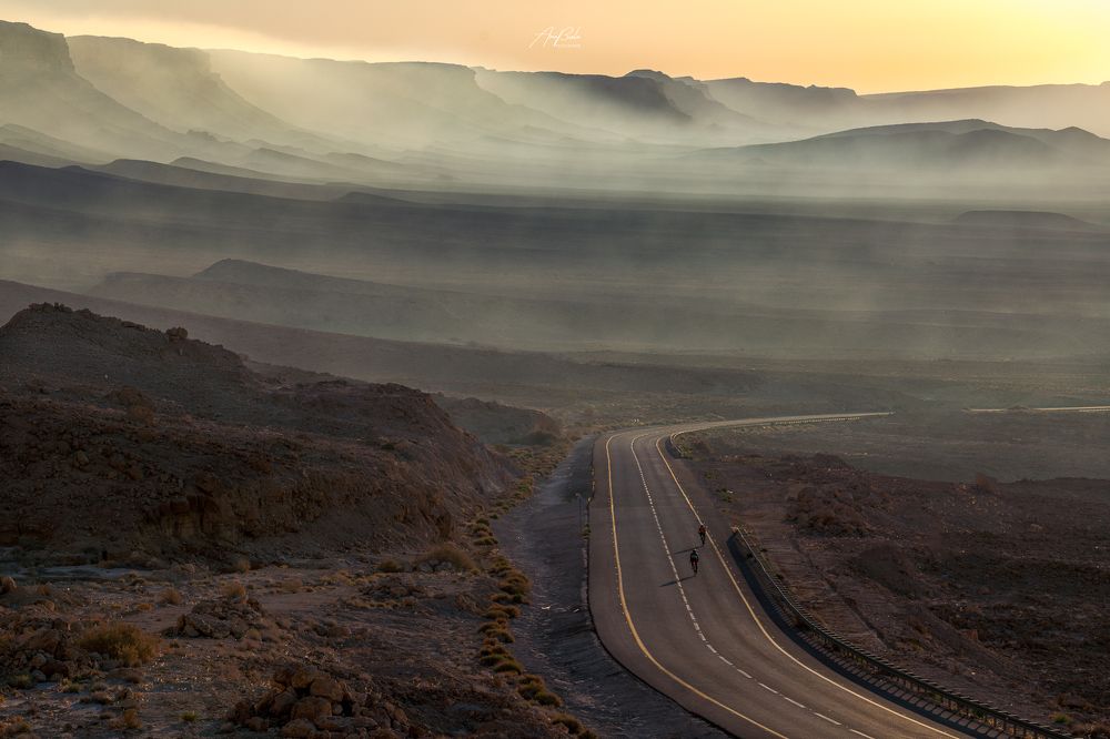 Photograph by Arie Burla