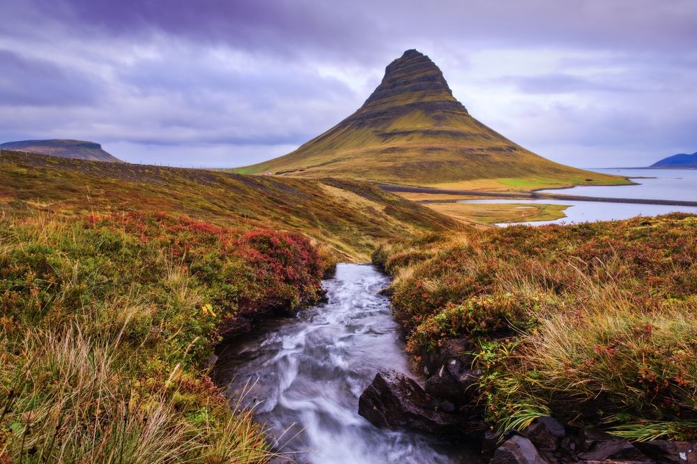 Kirkjufell 2
