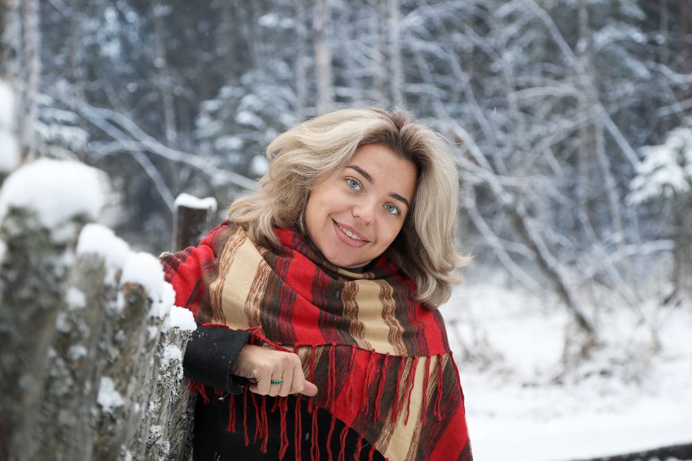 Александра.