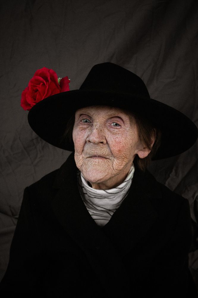 Photograph by Agáta