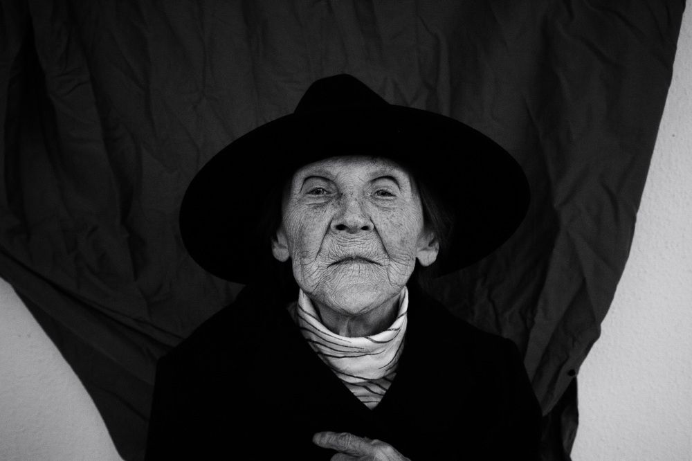 Photograph by Agáta