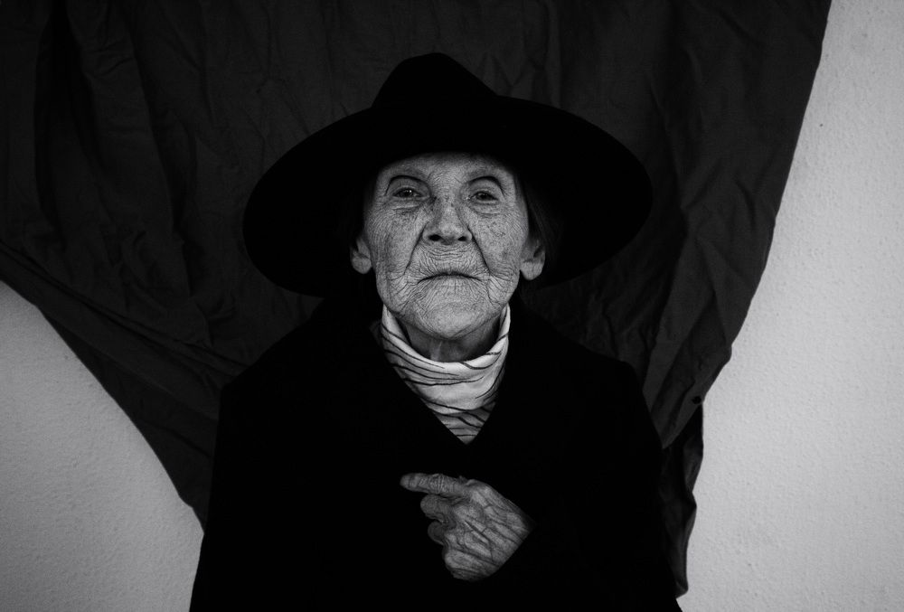 Photograph by Agáta