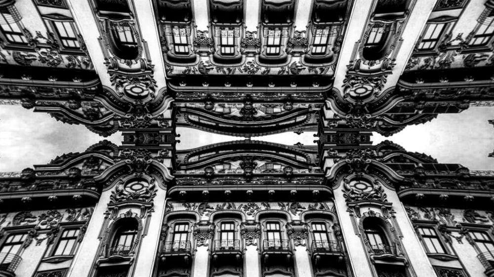 Architectural black&white