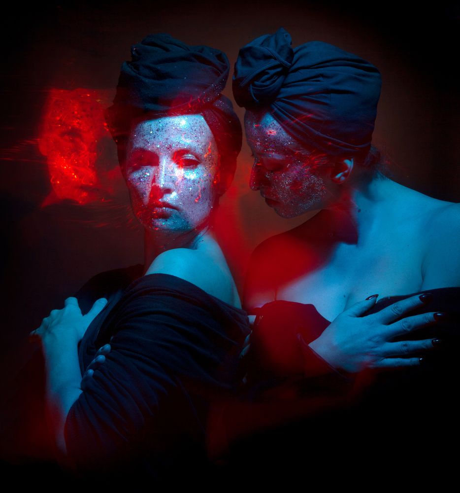 Pull me out of myself...