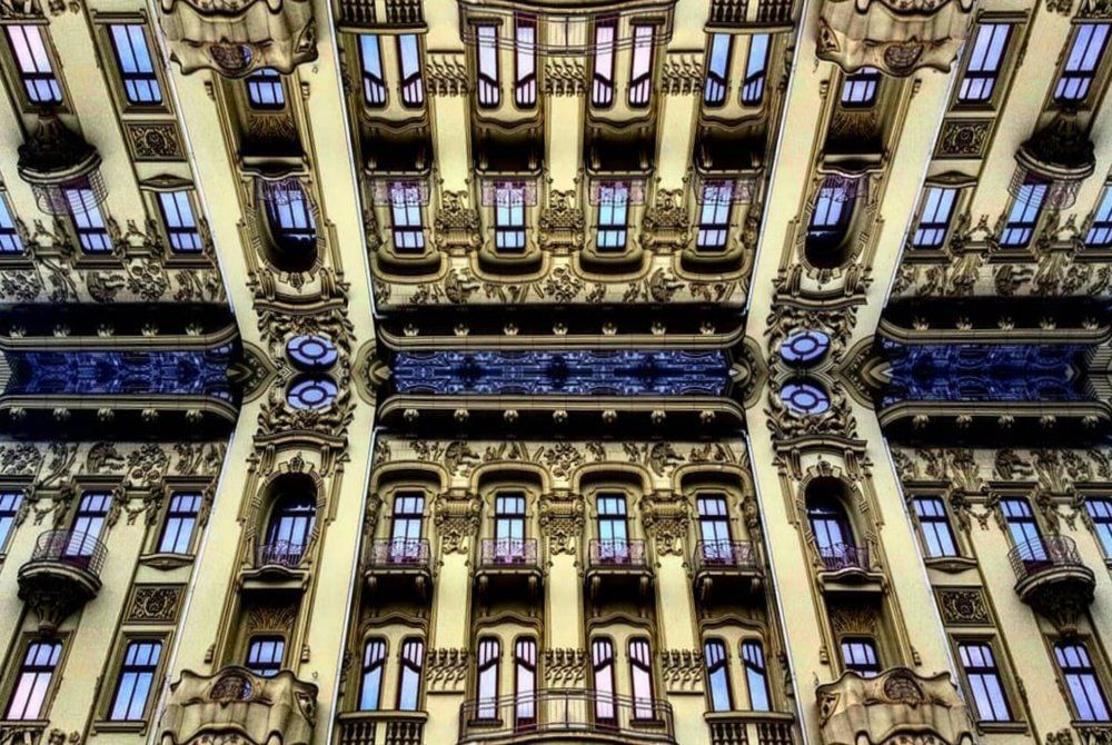 Architectural art
