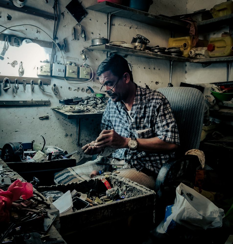 Photograph by Mr Beel