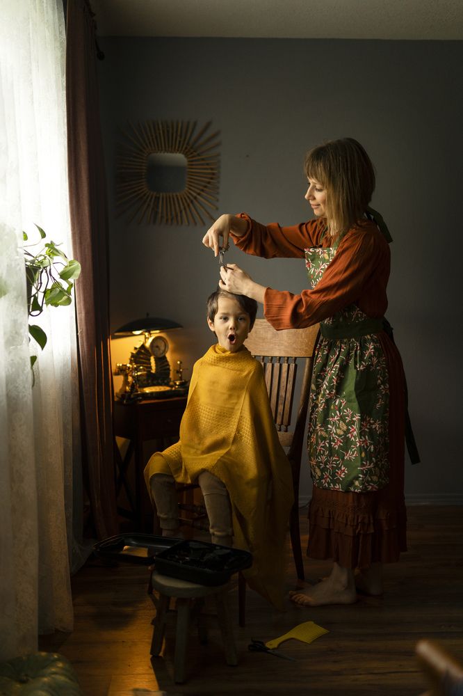 Photograph by Yevgeniya Sharipova