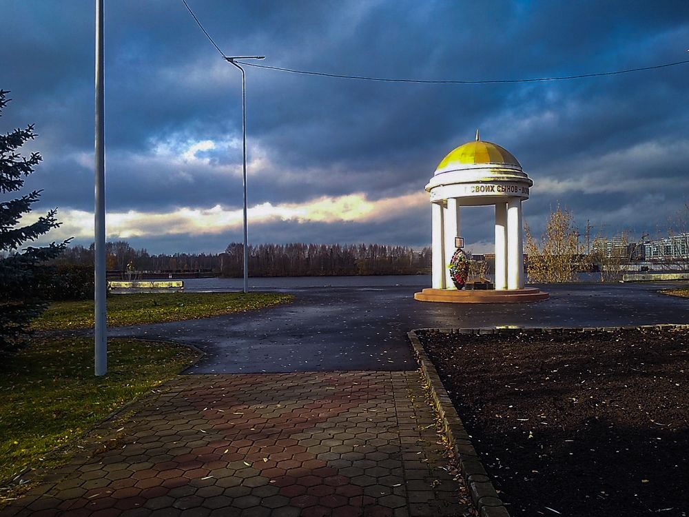 Photograph by Vlad Proshin