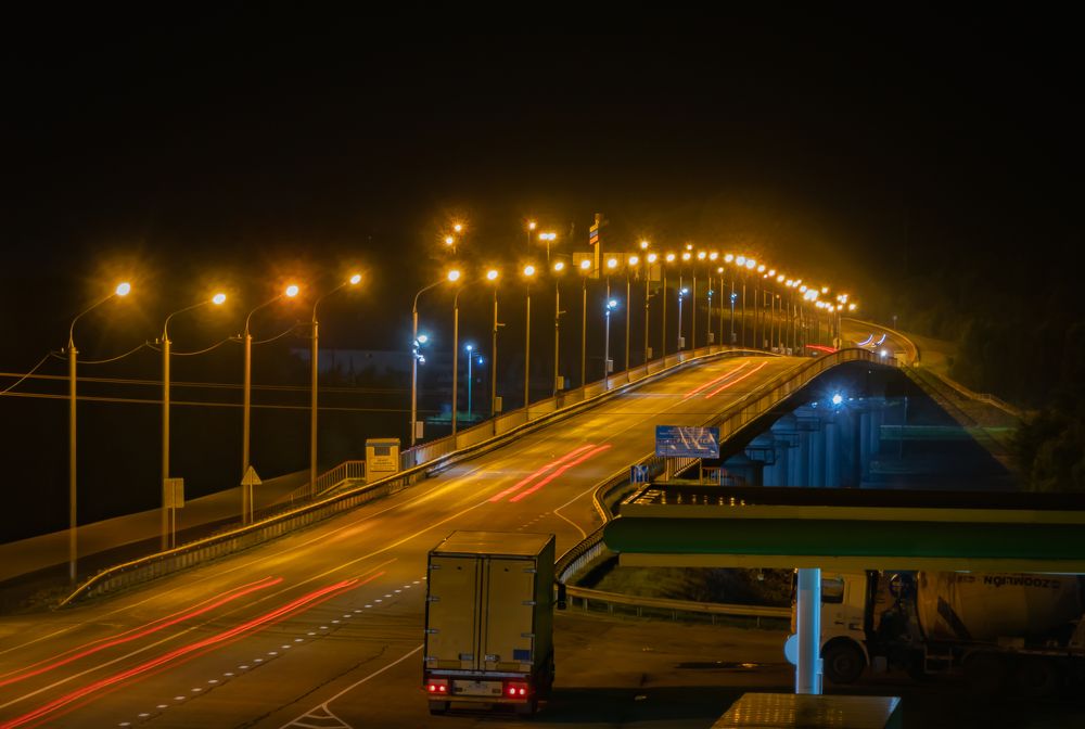 Федеральный мост.