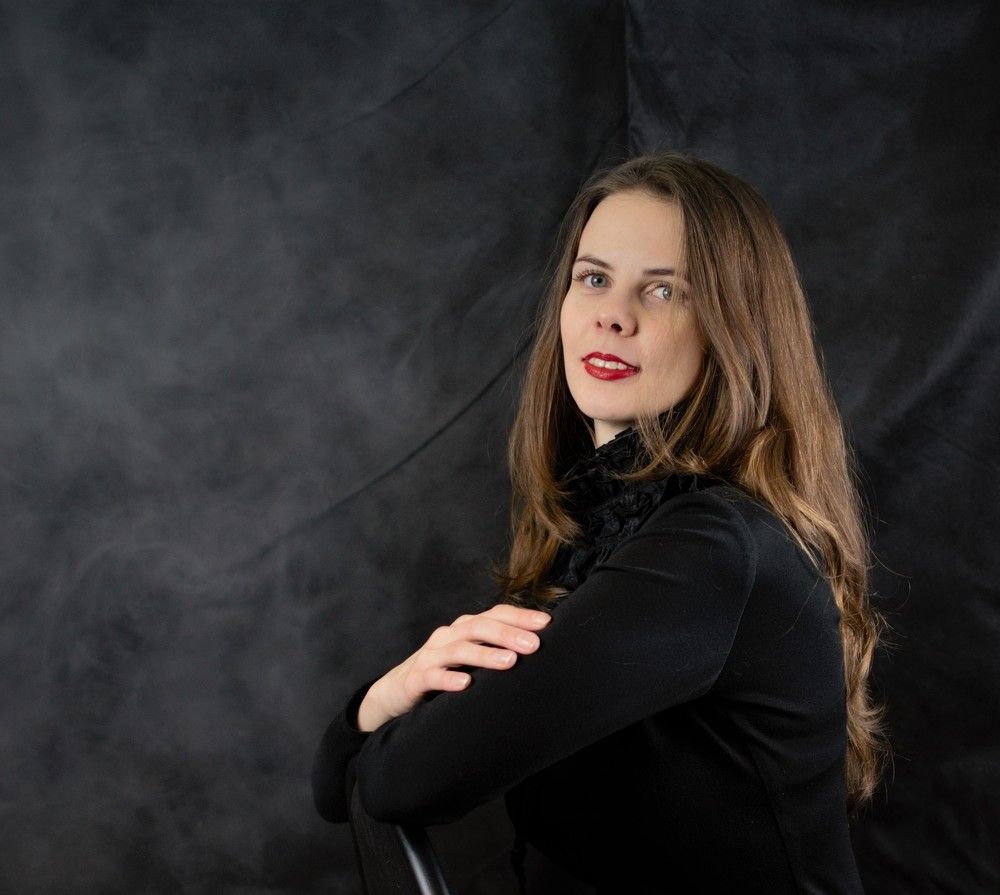 Photograph by Natalia Rassokhina