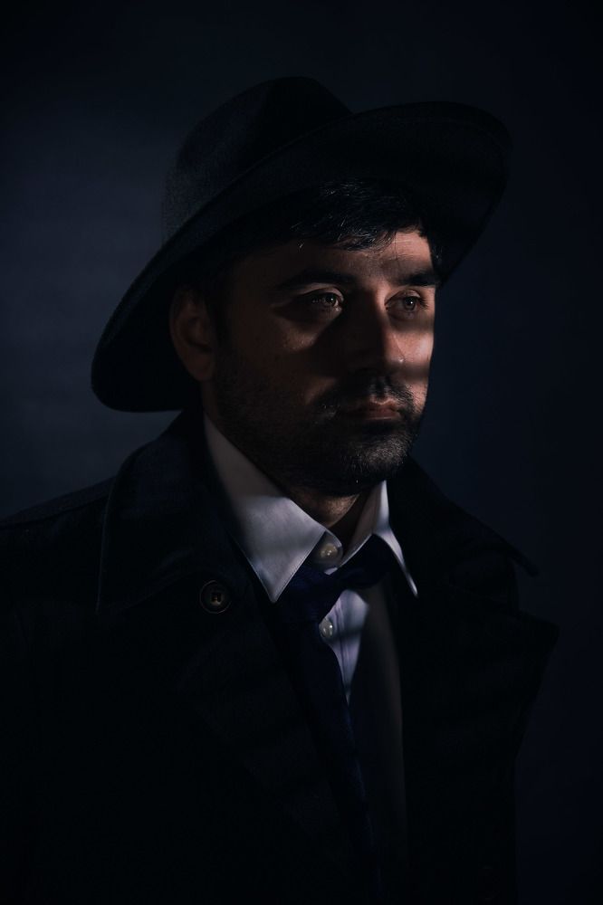 Photograph by Julius Ku