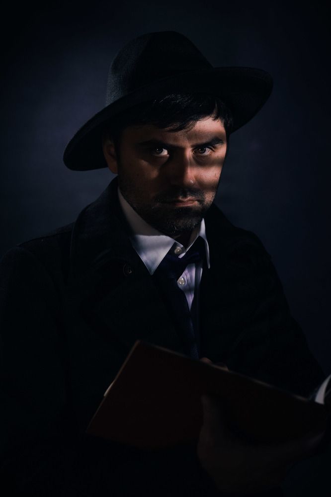 Photograph by Julius Ku