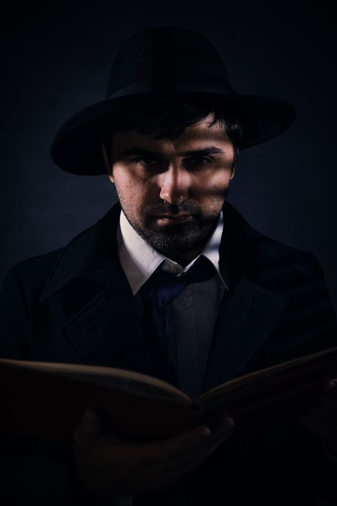 Photograph by Julius Ku